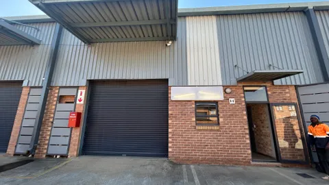 82 Amatole Road, N 4 Gateway Industrial Park Industrial Unit to let in Pretoria 242m² (2).